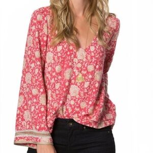 O’Neill Ariel blouse size medium